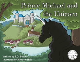 Prince Michael and the Unicorn B0GR88DSQH Book Cover