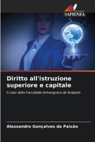Diritto all'istruzione superiore e capitale 6206990362 Book Cover