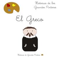 El Greco 1979164266 Book Cover