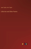 Little Ann and Other Poems 1241231494 Book Cover