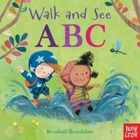 Walk and See: ABC 0763696234 Book Cover