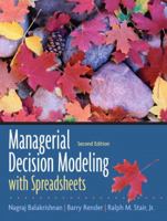 Managerial Decision Modeling with Spreadsheets [with Student CD]