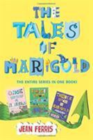 The Tales of Marigold: Once Upon a Marigold, Twice Upon a Marigold, Thrice Upon a Marigold 0544855922 Book Cover