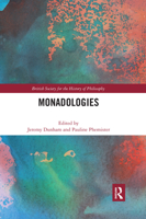 Monadologies 0367589141 Book Cover