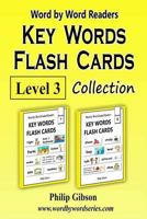 KEY WORDS FLASH CARDS: Level 3 1978278144 Book Cover