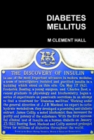 DIABETES MELLITUS 1105217078 Book Cover