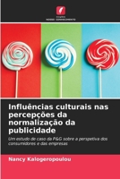 Influências culturais nas percepções da normalização da publicidade (Portuguese Edition) 6208322057 Book Cover