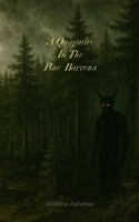 A Quagmire in the Pine Barrens B0FT11VPLH Book Cover