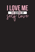 I Love Me The Science Of Self Love: Weekly Gratitude Planner & Journal – 100 weeks of Gratitude 1694049590 Book Cover