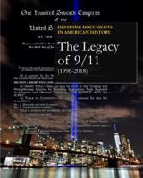 Defining Documents in American History: The Legacy of 9/11 [Print Purchase includes Free Online Access] 1682179214 Book Cover