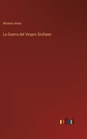 La Guerra del Vespro Siciliano 3368008765 Book Cover