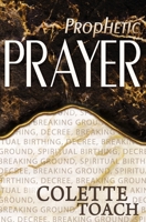 Prophetic Prayer: Breaking Ground, Spiritual Birthing, and Decree 1626642265 Book Cover