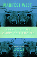 Even Cowboys Carry Cell Phones 1607322897 Book Cover