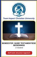 Bemeester Nuwe Testamentiese Bedienings 1724627295 Book Cover