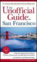 The Unofficial Guide to San Francisco (1st ed) 0028622499 Book Cover