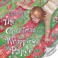 The Christmas Wrapping Paper 1786451727 Book Cover