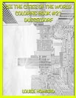 See the Cities of the World Coloring Book #21 Dusseldorf B08CWB7N28 Book Cover
