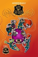 AVENTURAS EN EL HOTEL SHE-RATÓN: TOMO I (TOMO1) B0CFZFVZZ6 Book Cover