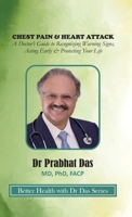 Chest Pain & Heart Attack 1971672645 Book Cover
