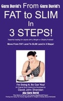 From Fat to Slim in 3 Steps! 0993235522 Book Cover