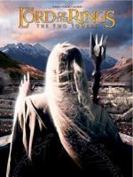 The Two Towers Movie Soundtrack Piano, Vocal, and Chords (The Lord of the Rings) 0757912052 Book Cover