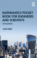 Mathematics Pocket Book for Engineers and Scientists, 5th Ed 0367266520 Book Cover