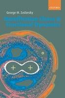 Hamiltonian Chaos and Fractional Dynamics 0198526040 Book Cover