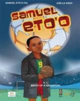 Samuel Etoo 0956638082 Book Cover