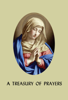 A Treasury of Prayers 0814608078 Book Cover