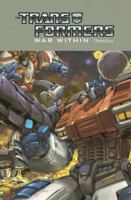 Transformers: War Within Omnibus (Transformers) 1600103731 Book Cover