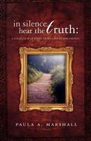 in silence hear the Truth 0881444901 Book Cover