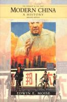 Modern China: A History 0582074800 Book Cover