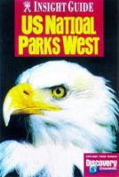 US National Parks West Insight Guide (Insight Guides) 9812341285 Book Cover