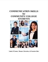 Communication Skills for Community College Students 1682221385 Book Cover