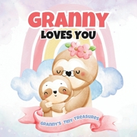 Granny Loves You: Granny’s Tiny Treasures B0F15FZSX3 Book Cover