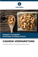 Cashew-Vermarktung (German Edition) 6207187636 Book Cover