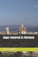 Hope restored in Florence B08QWBDGH6 Book Cover