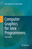 Computer Graphics for Java Programmers 0471981427 Book Cover