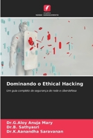 Dominando o Ethical Hacking 6207384431 Book Cover