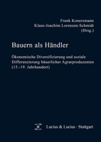 Bauern ALS H?ndler 3828205429 Book Cover