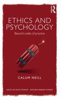 Ethics and Psychology: Beyond Codes of Practice 0415686695 Book Cover