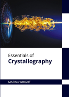 Essentials of Crystallography 1647289009 Book Cover