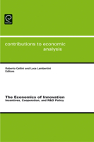 Economics of Innovation (Contributions to Economic Analysis) 0444532552 Book Cover
