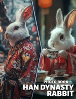 Han Dynasty Rabbit Photo Book: Explore 40 Stunning Images Of The Han Dynasty’s Rabbit Symbolism And Culture B0DPXGCM3M Book Cover