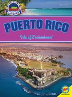 Puerto Rico, with Code: The Isle of Enchantment 1489649328 Book Cover