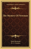 The Mystery Of Newman 1162947276 Book Cover