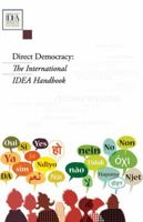 Direct Democracy: The International IDEA Handbook (International IDEA Handbooks series) 9185724505 Book Cover
