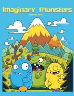 Imaginary Monsters B0C5PG99L5 Book Cover