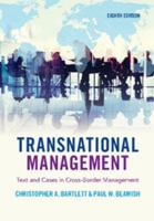 Transnational Management 1108422438 Book Cover