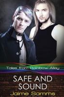 Safe and Sound 1786863448 Book Cover